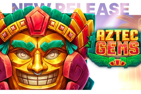 Азтекские драгоценности: Откройте тайны древних цивилизаций в слоте Aztec Gems от OnlyPlay