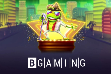 Поймай ритм удачи: играй в Elvis Frog от BGaming и выигрывай!