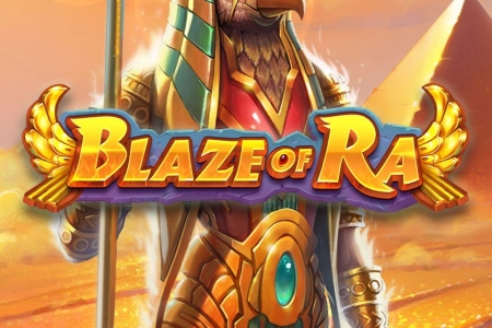 Новый слот в LTC казино - Blaze of Ra
