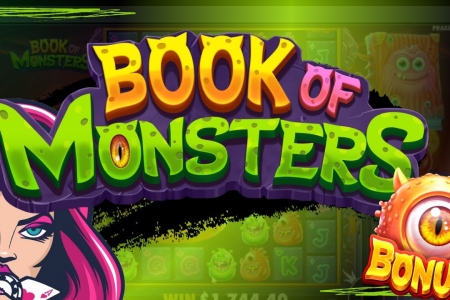 Book of Monsters от Pragmatic Play – Осмелитесь ли вы раскрыть эту книгу?
