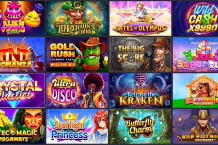 Слоты с покупкой бонуса в LTC Casino - Buy Bonus Slots