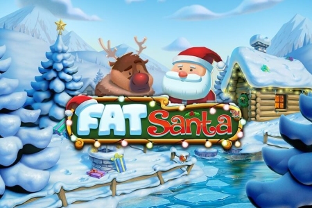 Fat Santa прибыл в LTC раньше рождества