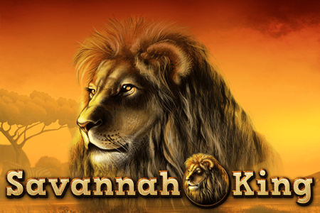 Savannah King Королевский слот в LTC казино