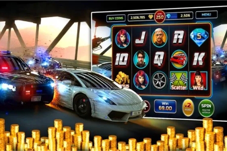 LTC Casino запускает слот гонку 30000$ slot race