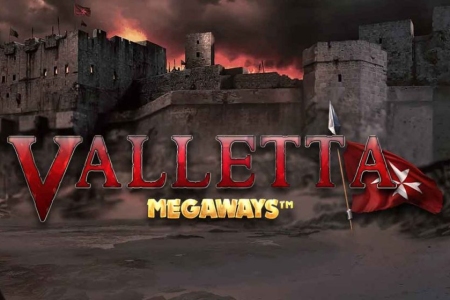 Этот слот вас порадует - Valletta Megaways уже в LTC casino