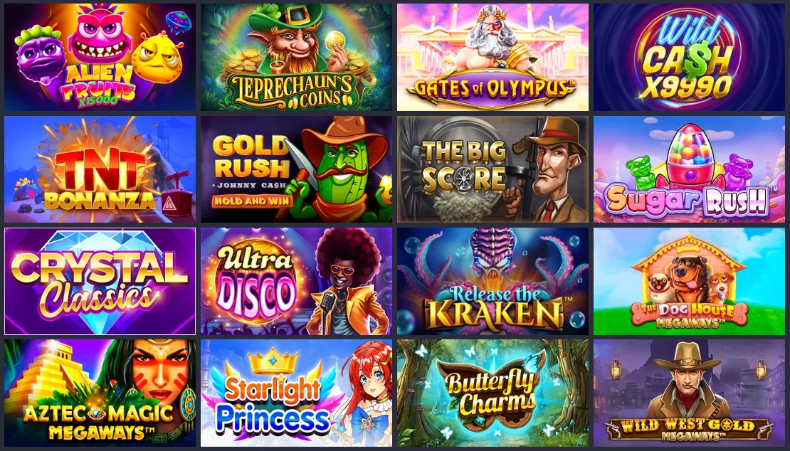 Играть в слоты BuyBonus